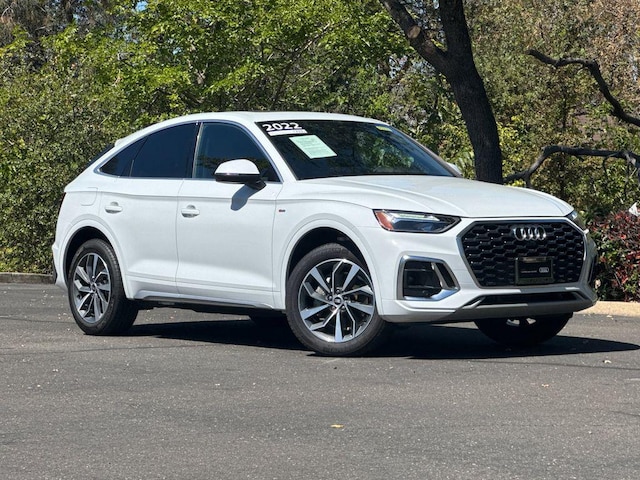 2022 Audi Q5 Sportback