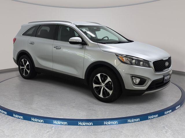 2018 Kia Sorento