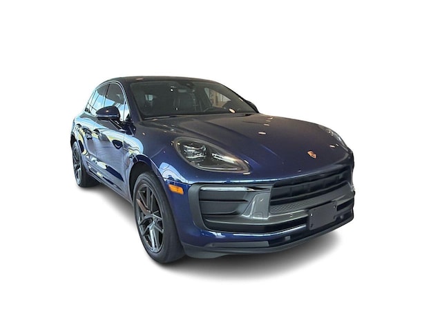 2023 Porsche Macan