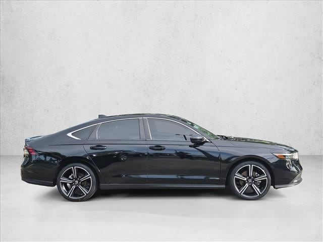 2024 Honda Accord Hybrid