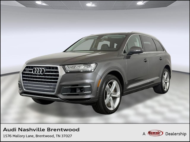 2019 Audi Q7