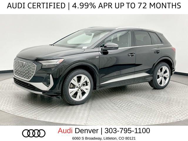 2023 Audi Q4 e-tron