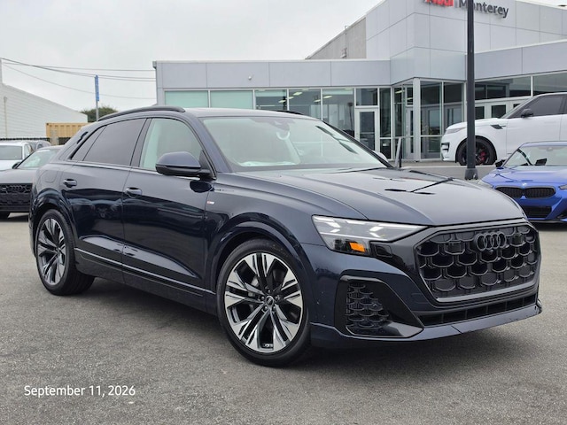 Photo of 2026 Audi Q8 