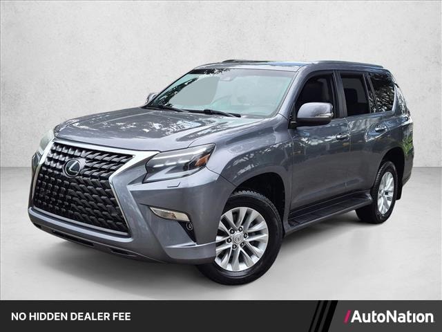 2021 Lexus GX