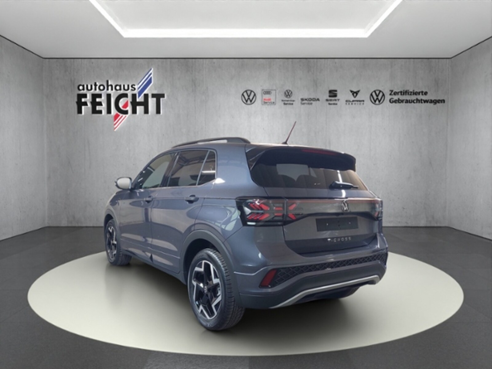 Volkswagen T-Cross – Bild 2