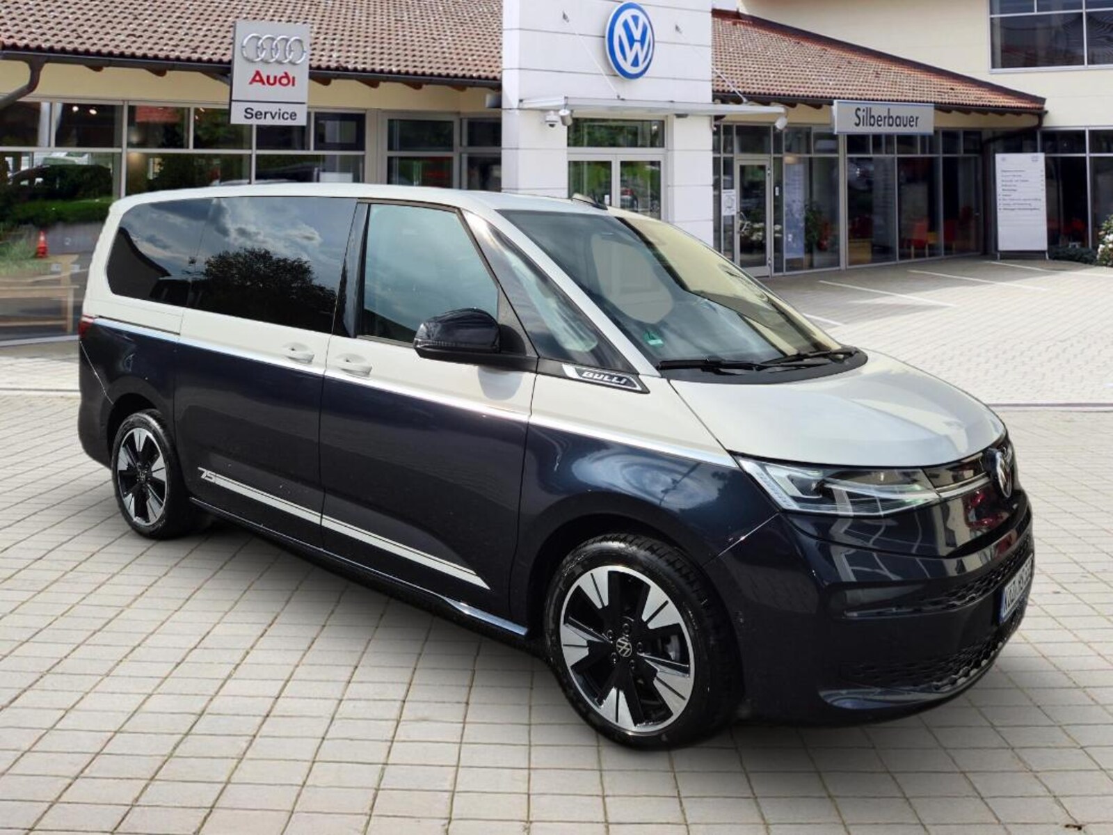 Volkswagen Multivan Langversion – Bild 3