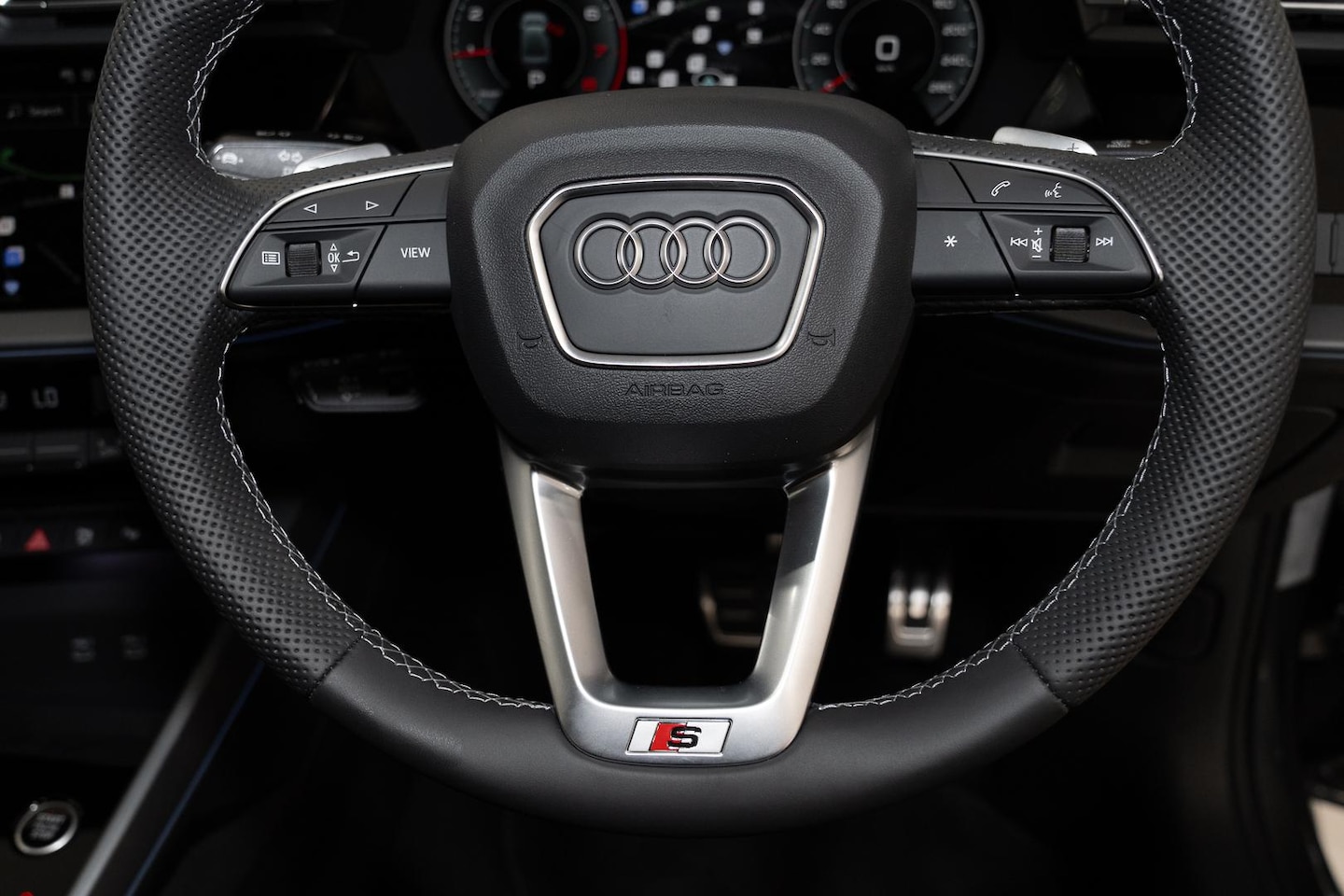 Image about Audi A3 Sedan TFSI S tronic