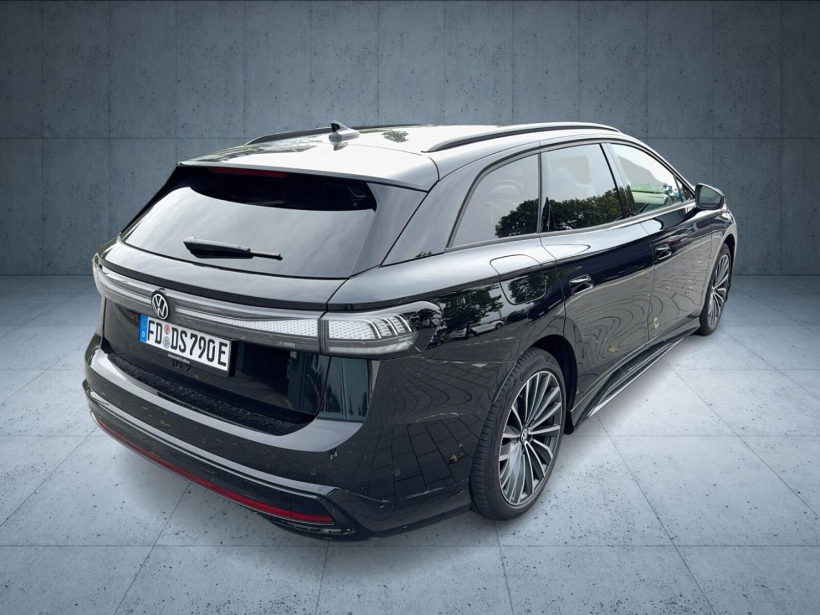 Volkswagen ID.7 Tourer – Bild 5