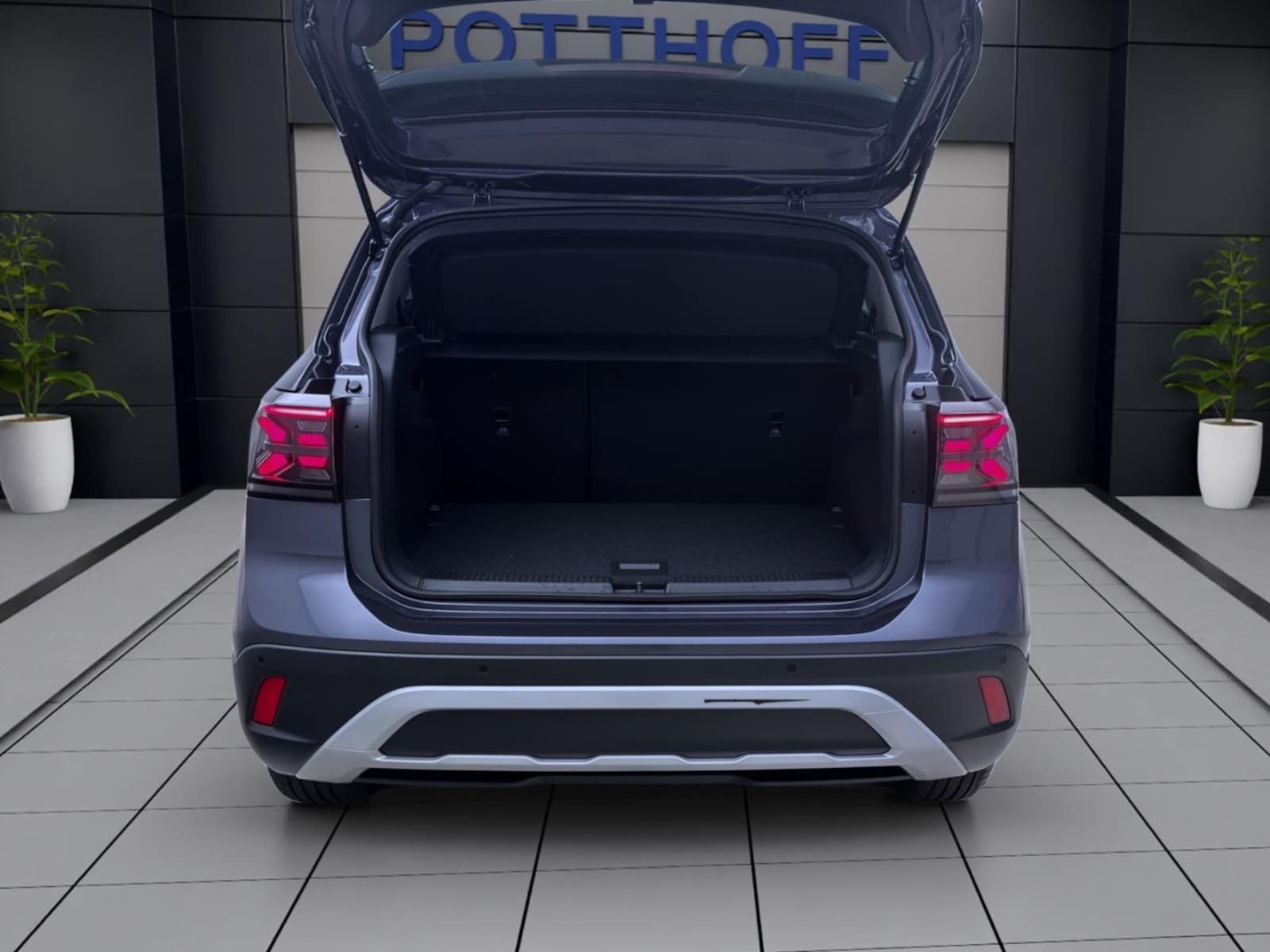 Volkswagen T-Cross – Bild 4