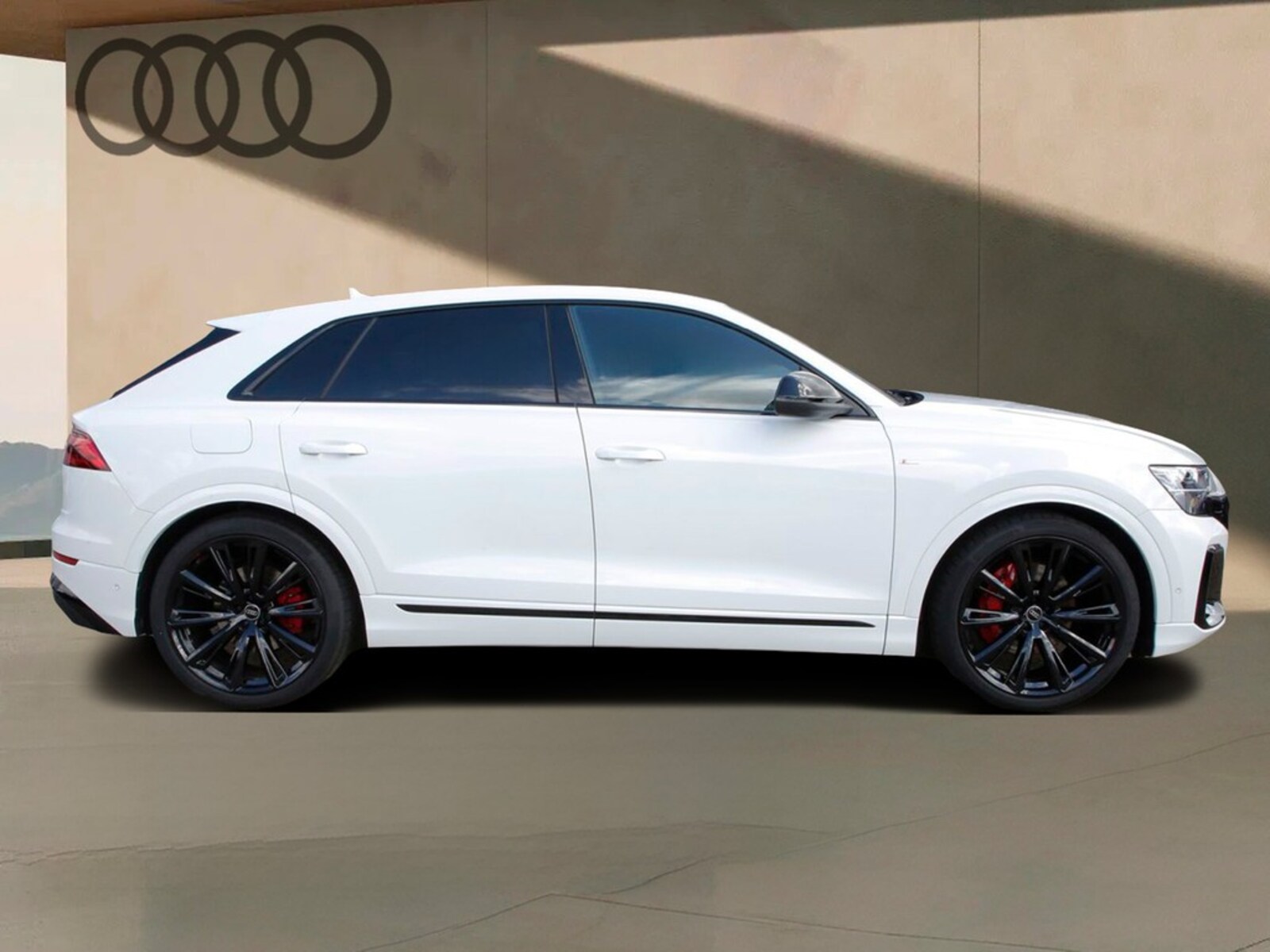 Audi Q8 – Bild 4