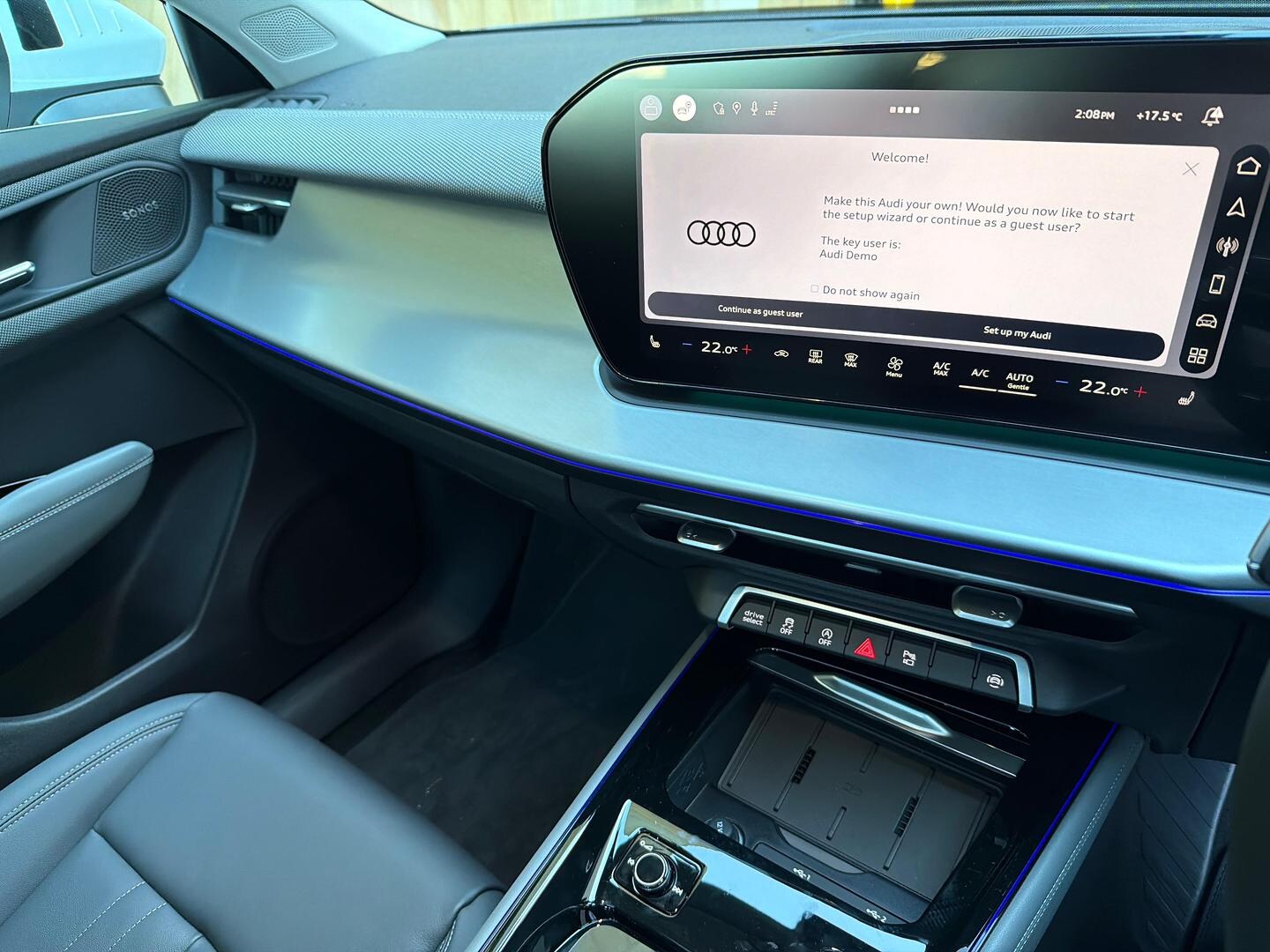Image about Audi Q3 SUV TFSI 110 kW