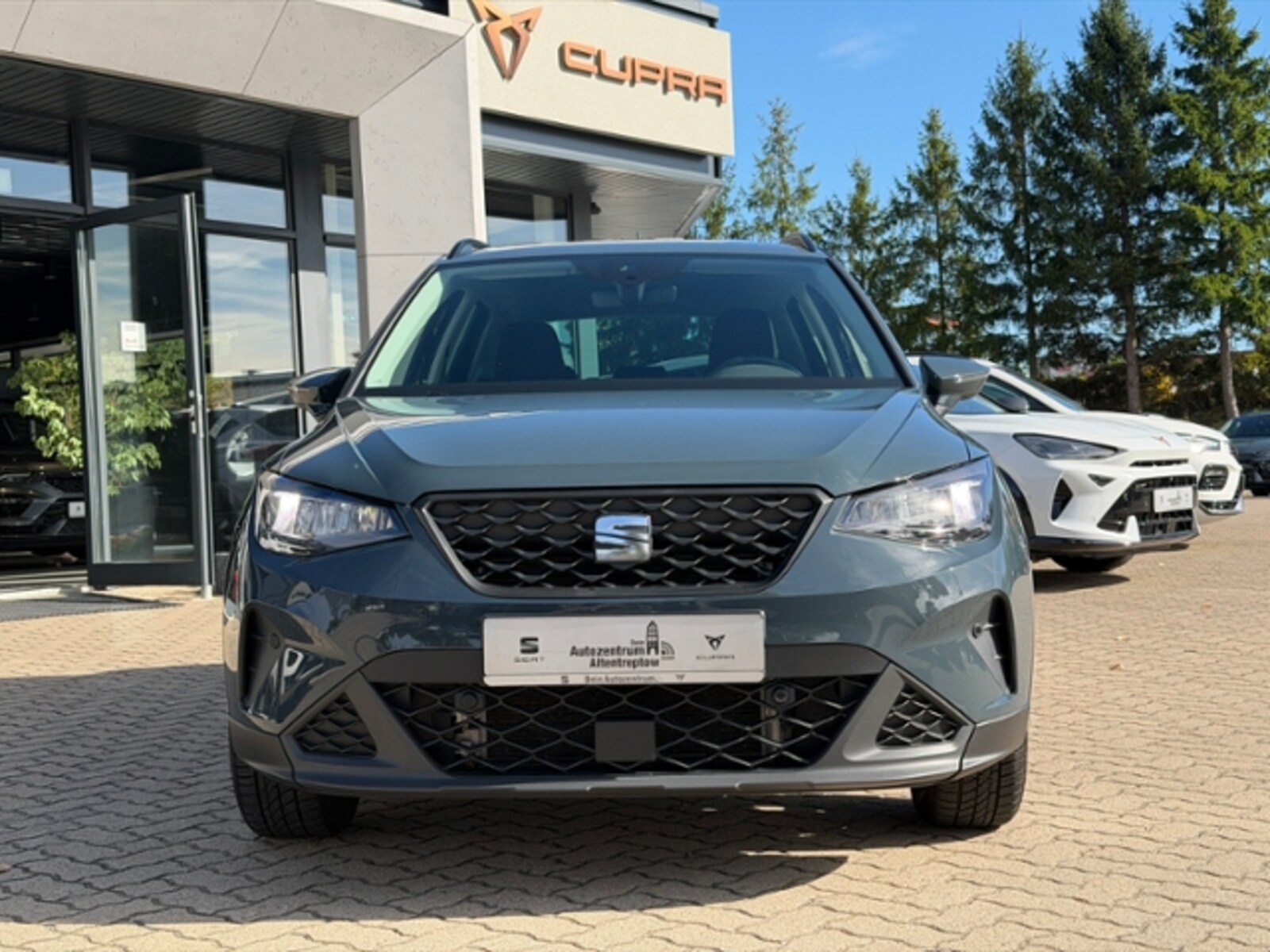 SEAT Arona – Bild 3