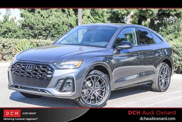 2022 Audi SQ5 Sportback