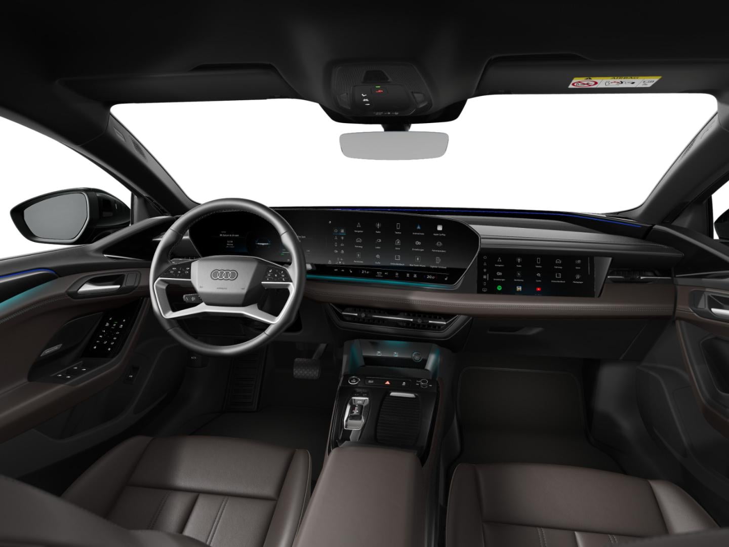 Bild über Audi A6 Sportback e-tron e-tron performance - für weitere Informationen kontaktieren Sie den Audi Partner