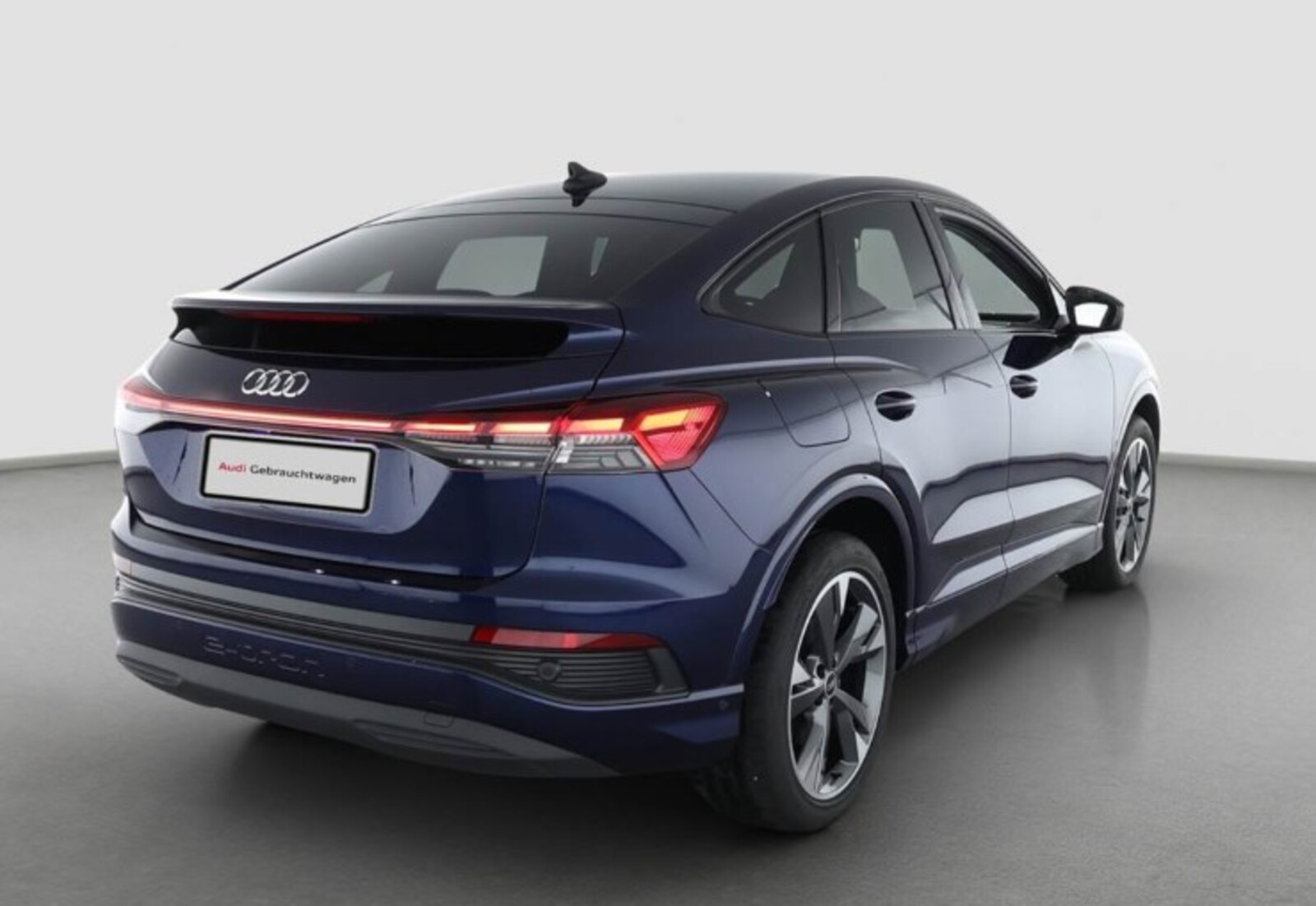 Audi Q4 Sportback e-tron – Bild 2