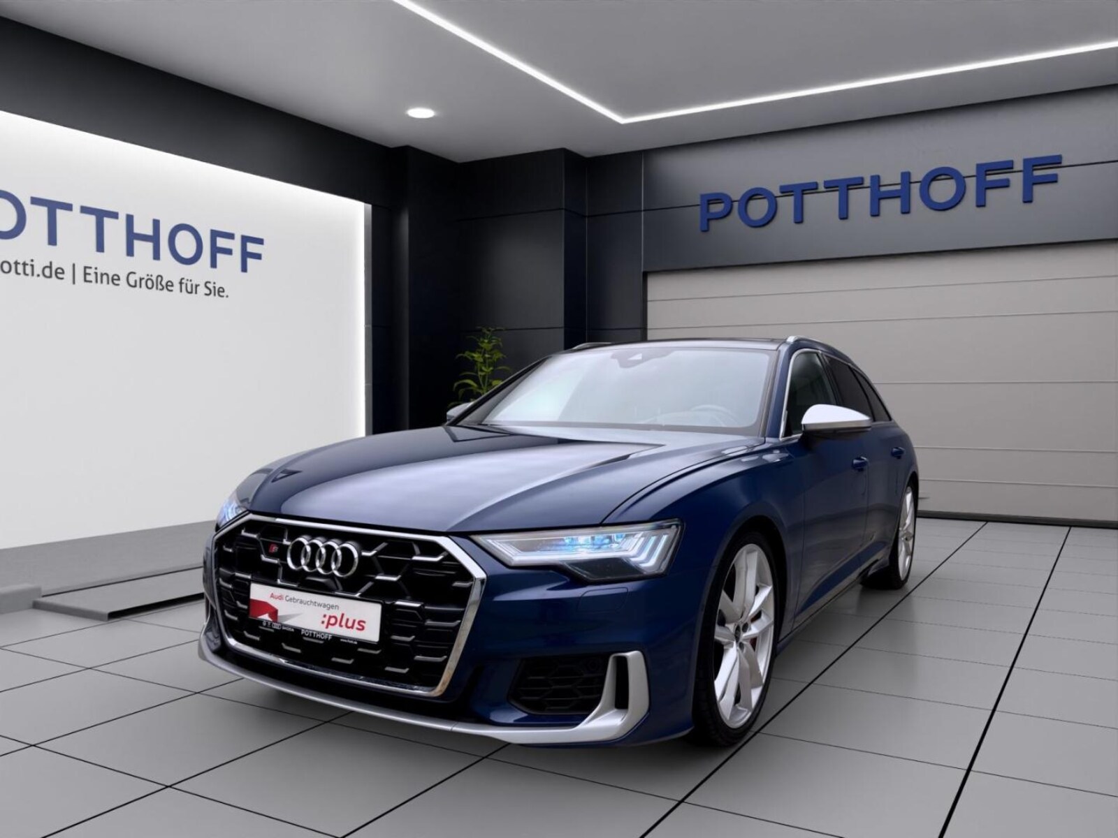 Audi S6 Avant – Bild 2