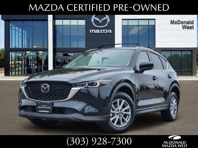 2023 Mazda CX-5