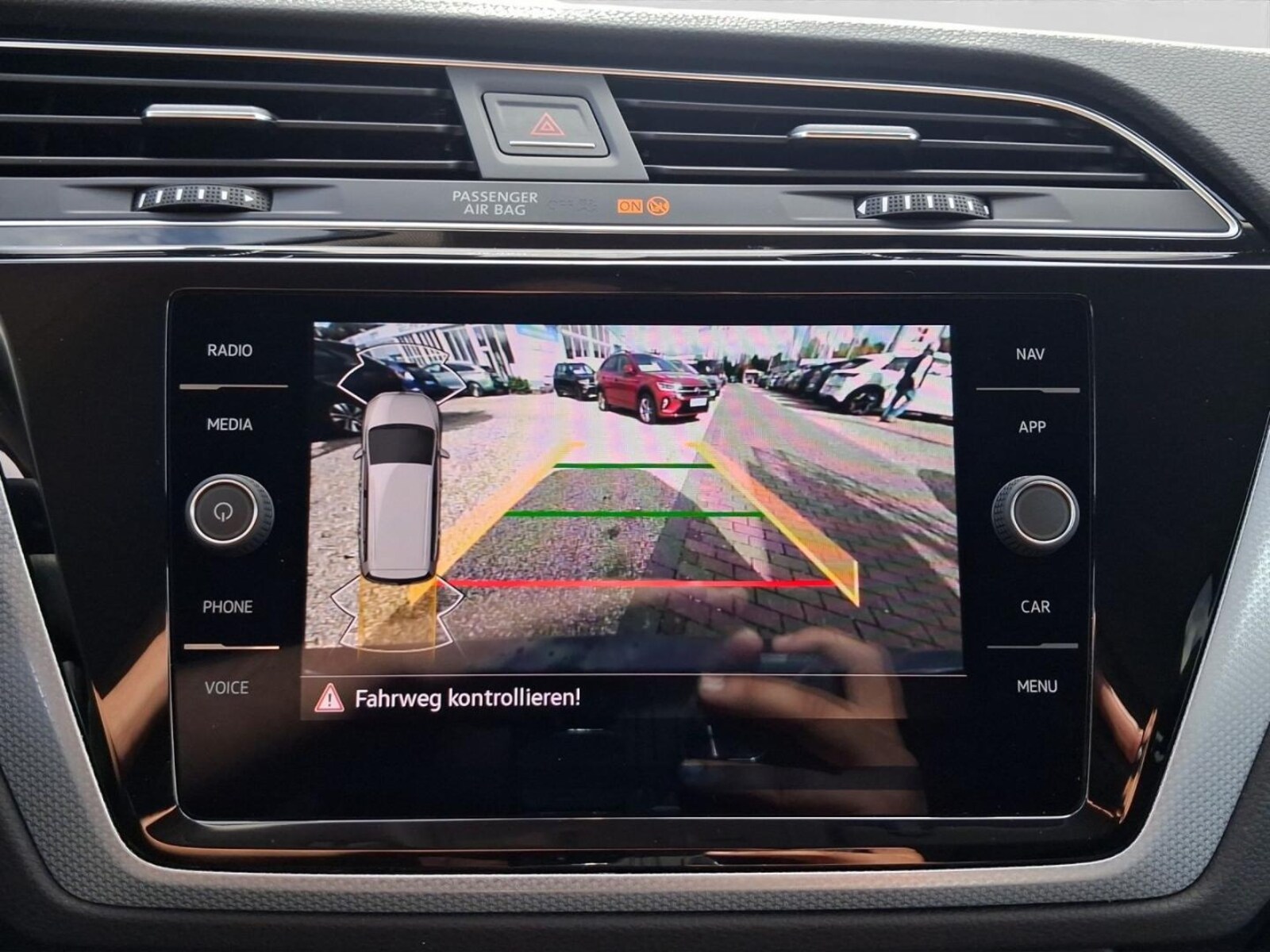 Volkswagen Touran – Bild 11