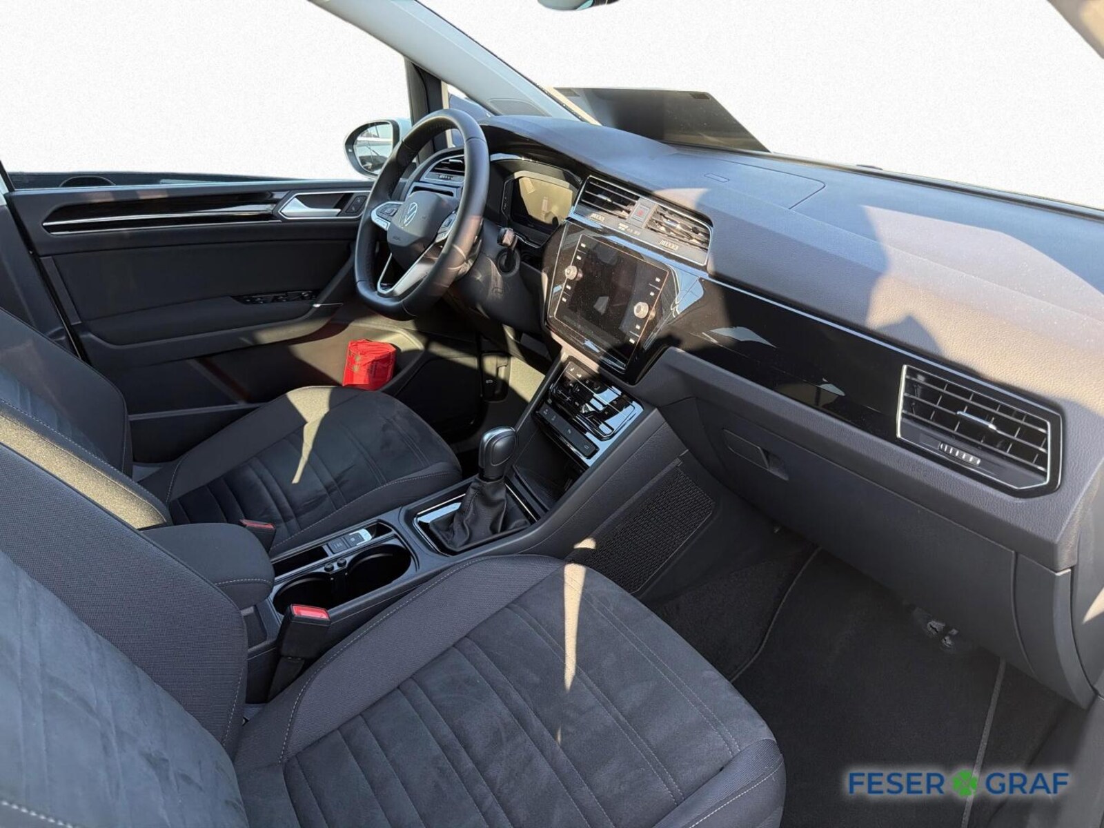 Volkswagen Touran – Bild 9