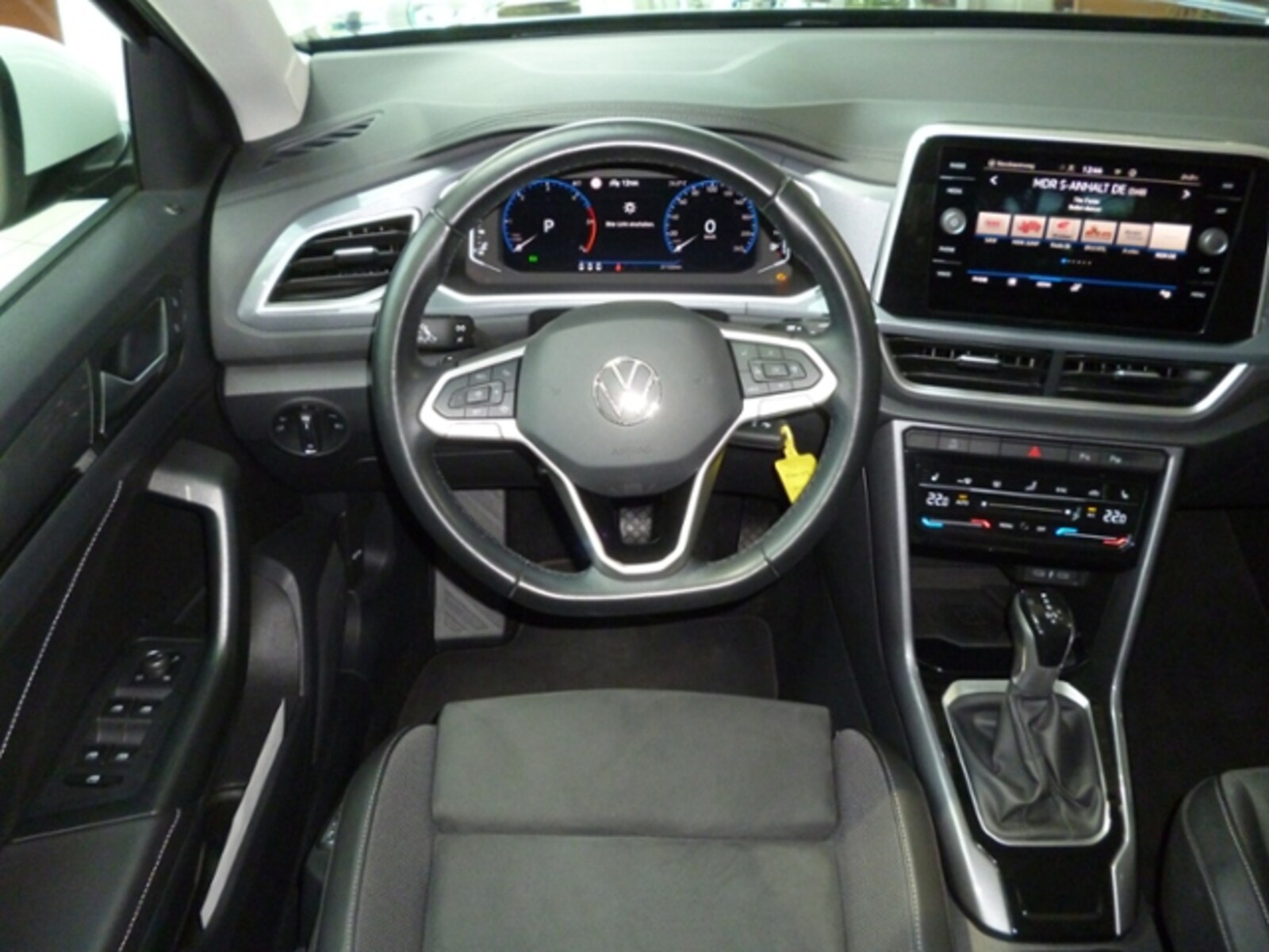 Volkswagen T-Roc – Bild 7