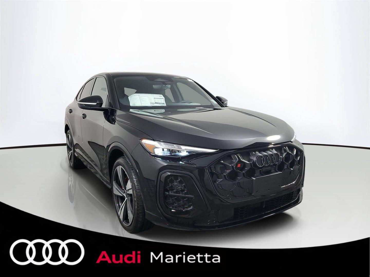 2026 Audi SQ5 Sportback