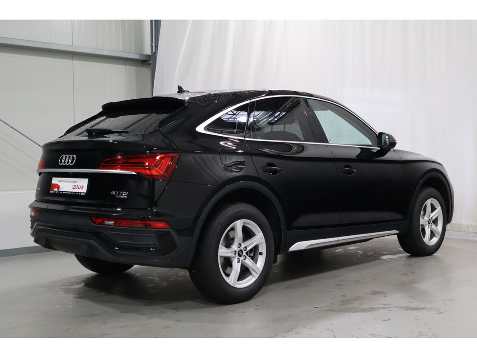 Audi Q5 Sportback – Bild 3