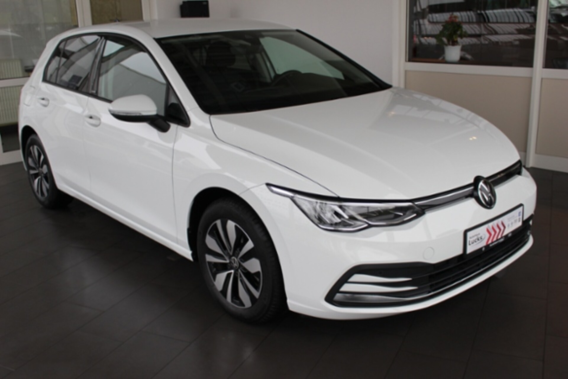 Volkswagen Golf MOVE