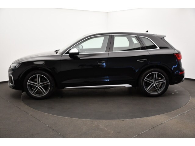 Image about Audi SQ5 TDI tiptronic