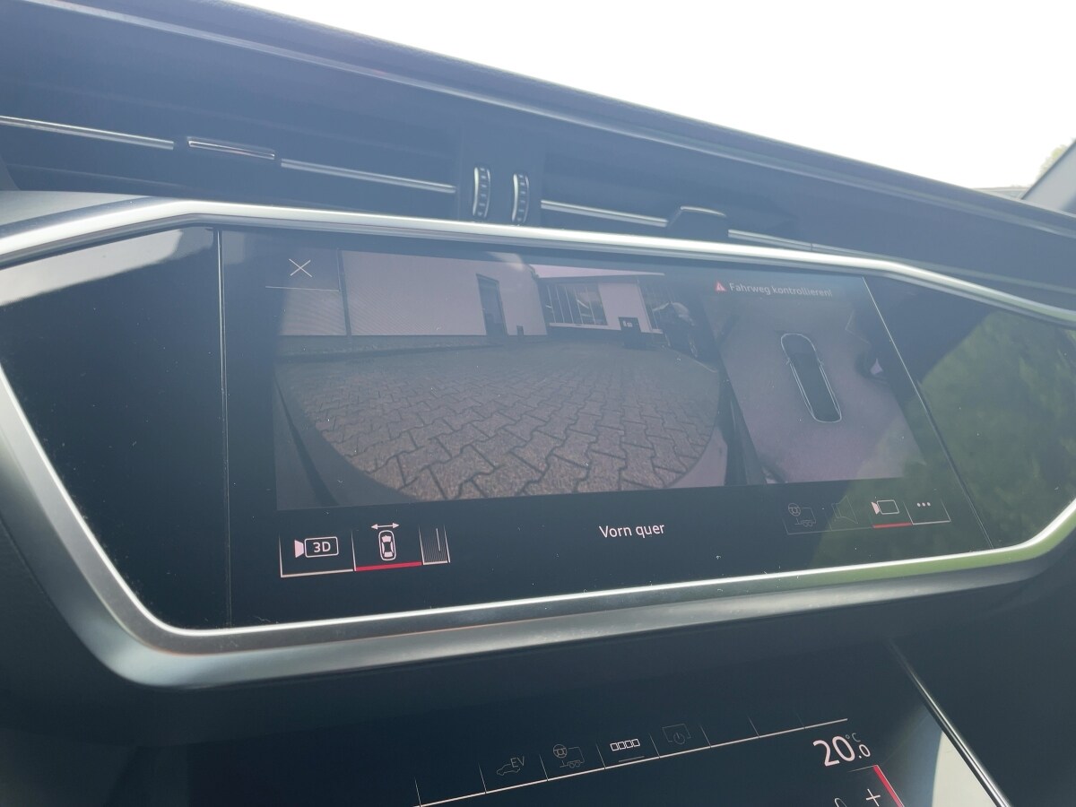 Image about Audi A6 Avant TFSI e 55 TFSI e quattro S tronic