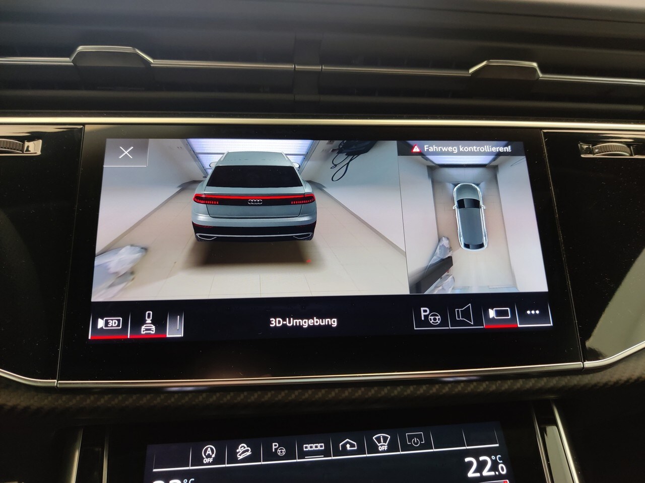 Image about Audi SQ8 SUV TFSI quattro tiptronic