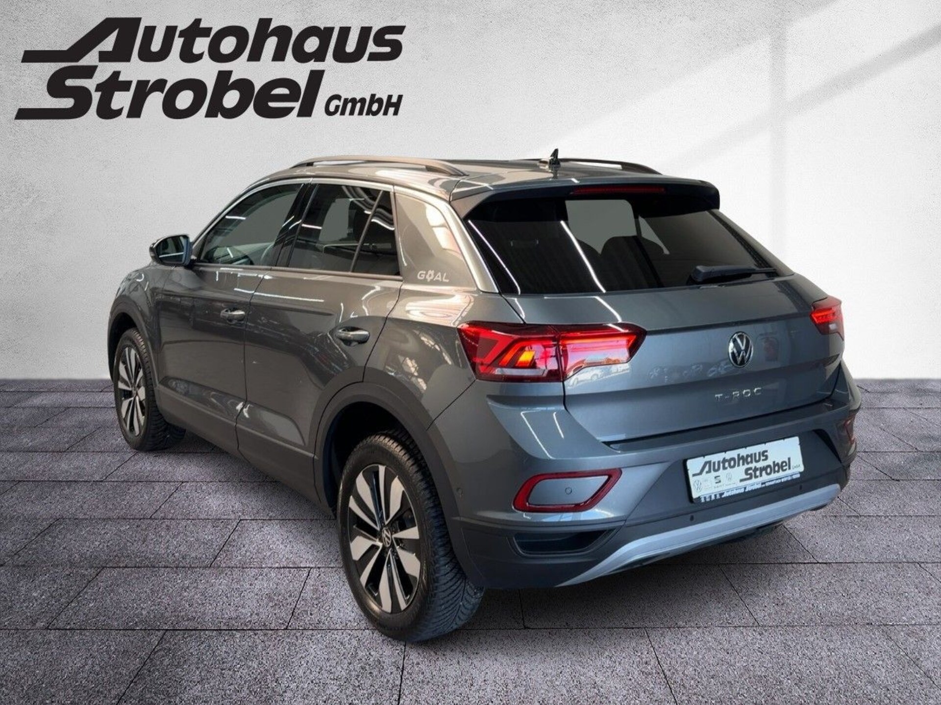 Volkswagen T-Roc Life
