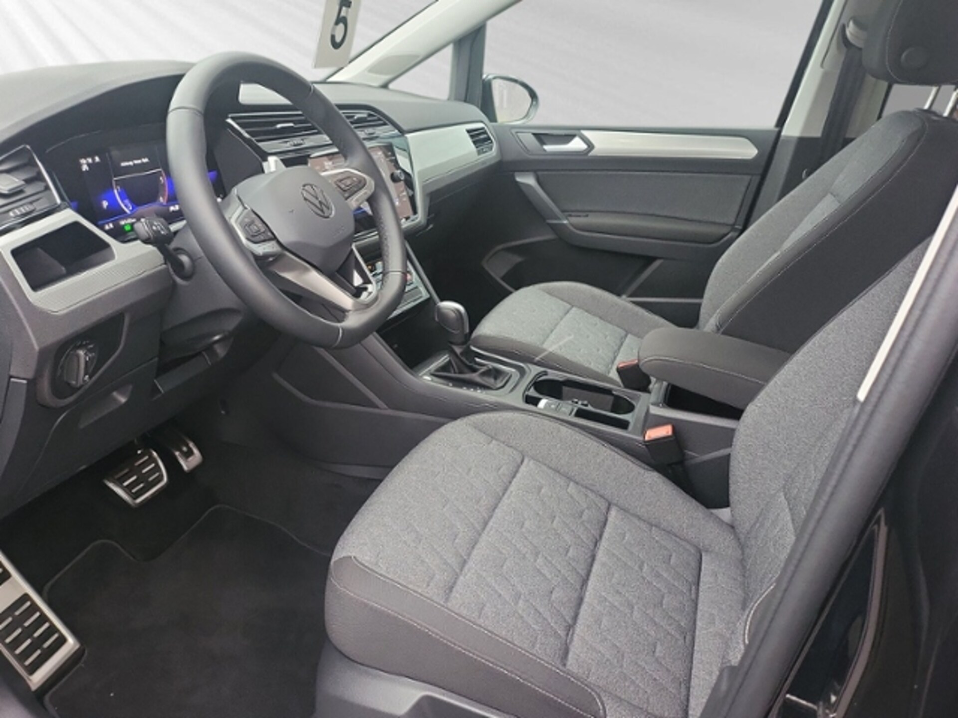 Volkswagen Touran MOVE