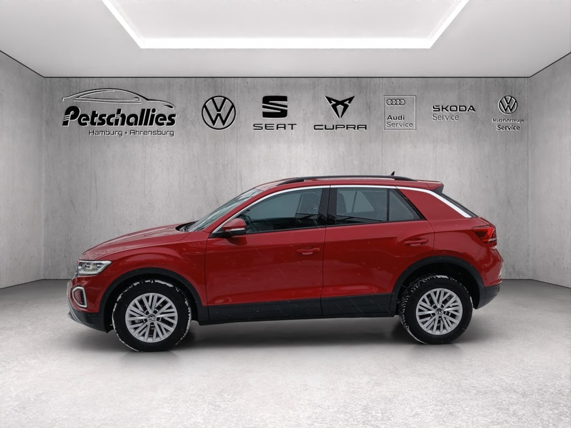 Volkswagen T-Roc Life