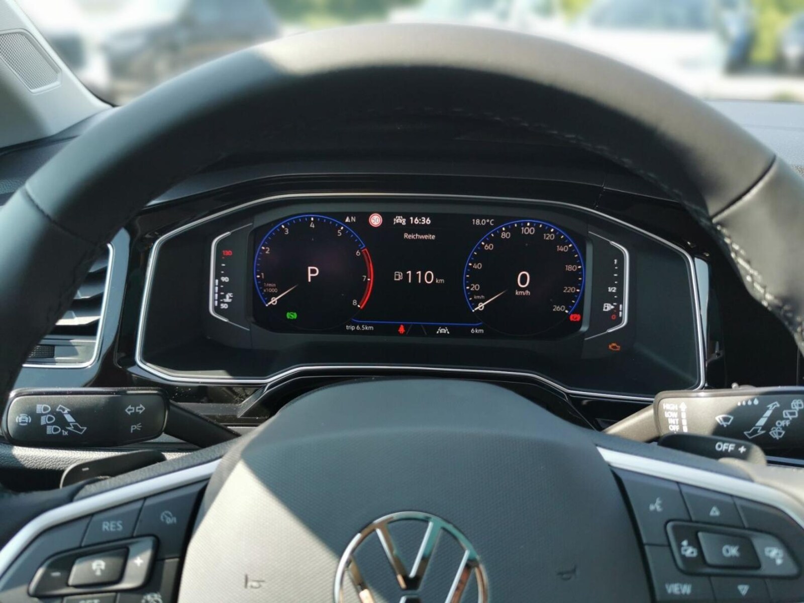 Volkswagen Taigo – Bild 11