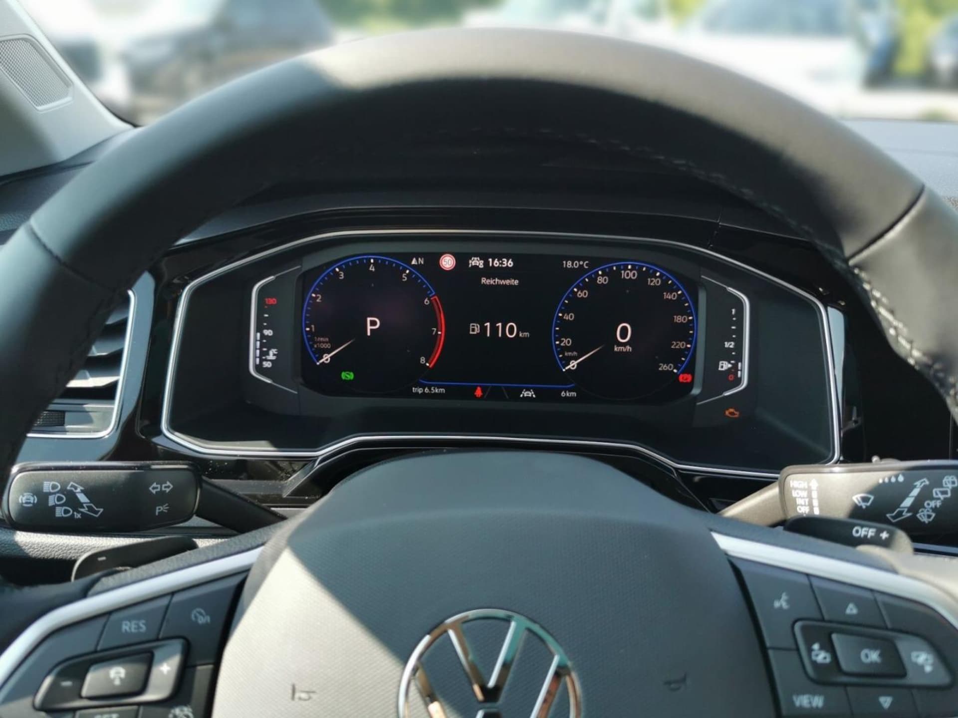 Volkswagen Taigo Style