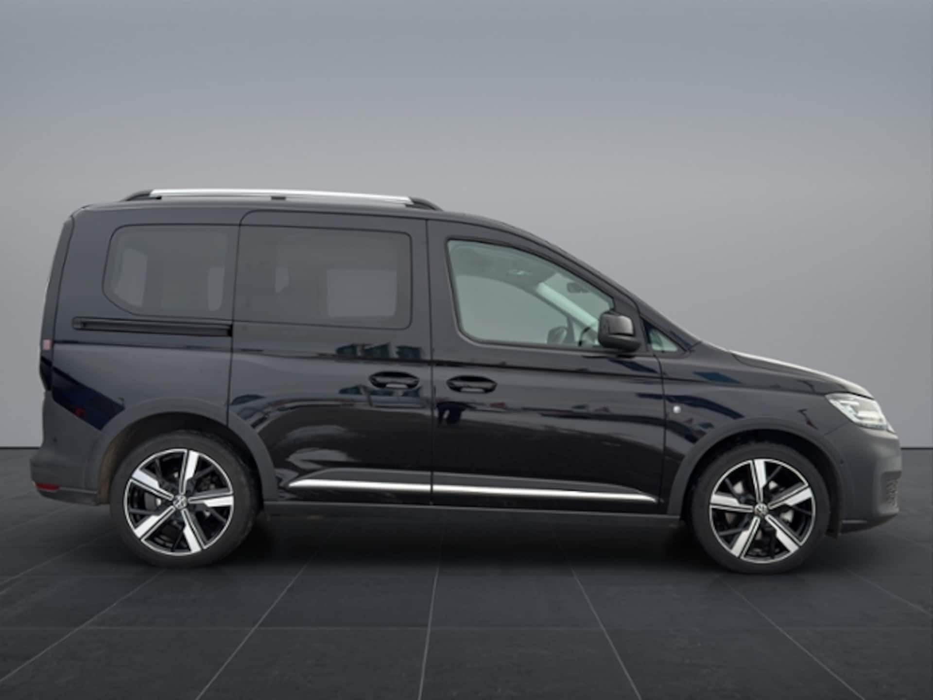 Volkswagen Caddy Life