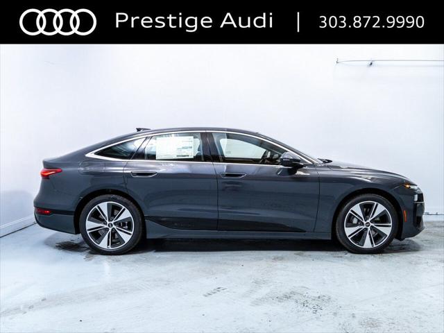 2025 Audi A6 Sportback e-tron Premium - Photo 8