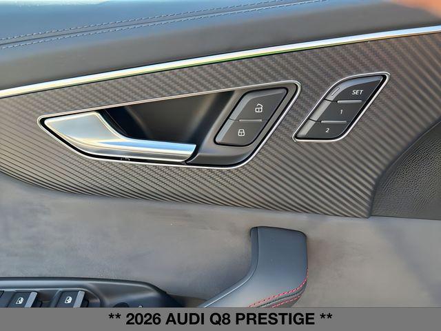 2026 Audi Q8 Prestige - Photo 14