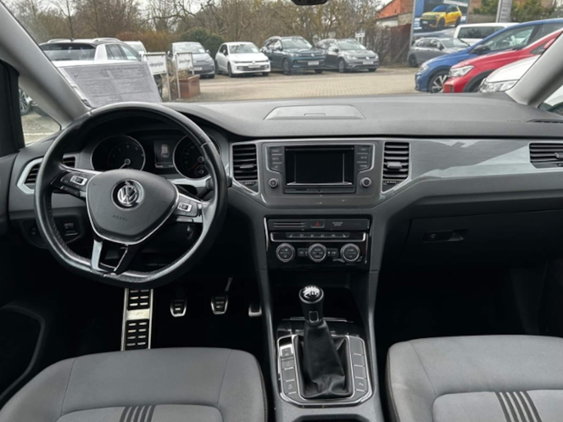 Volkswagen Golf Sportsvan Comfortline