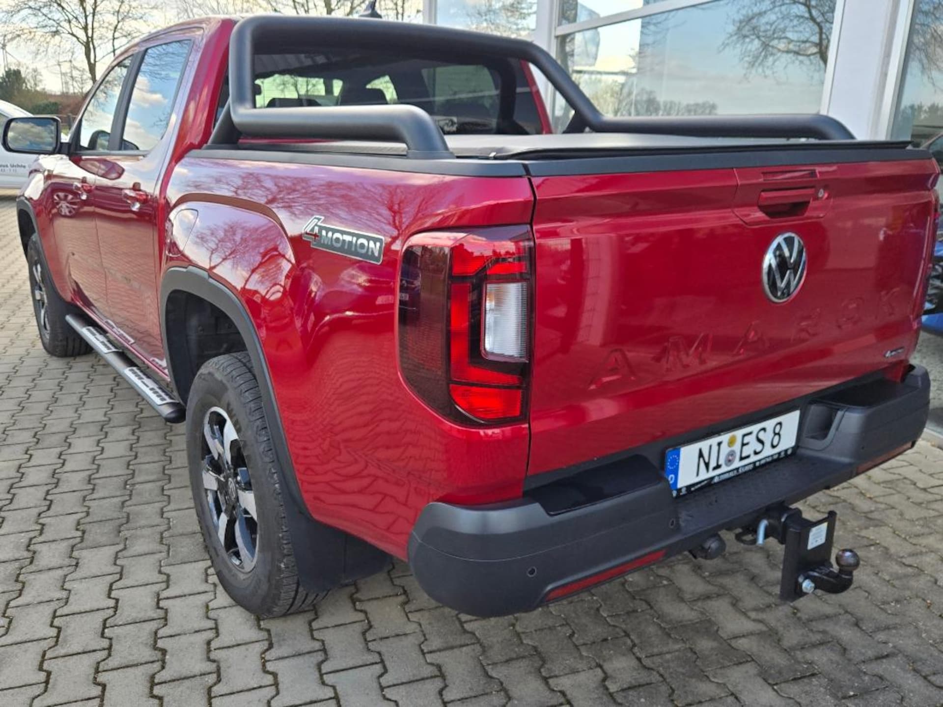 Volkswagen Amarok DoubleCab
