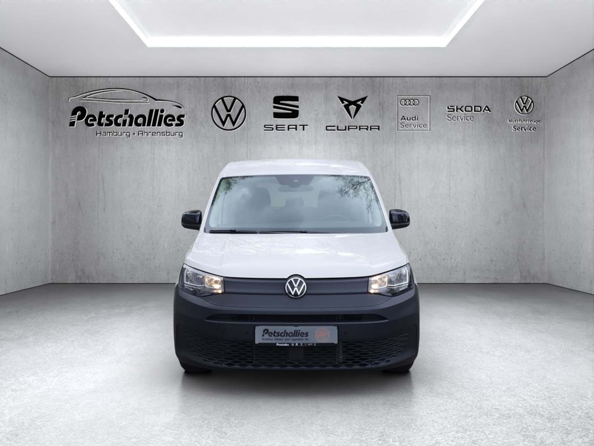 Volkswagen Caddy Basis-Modell