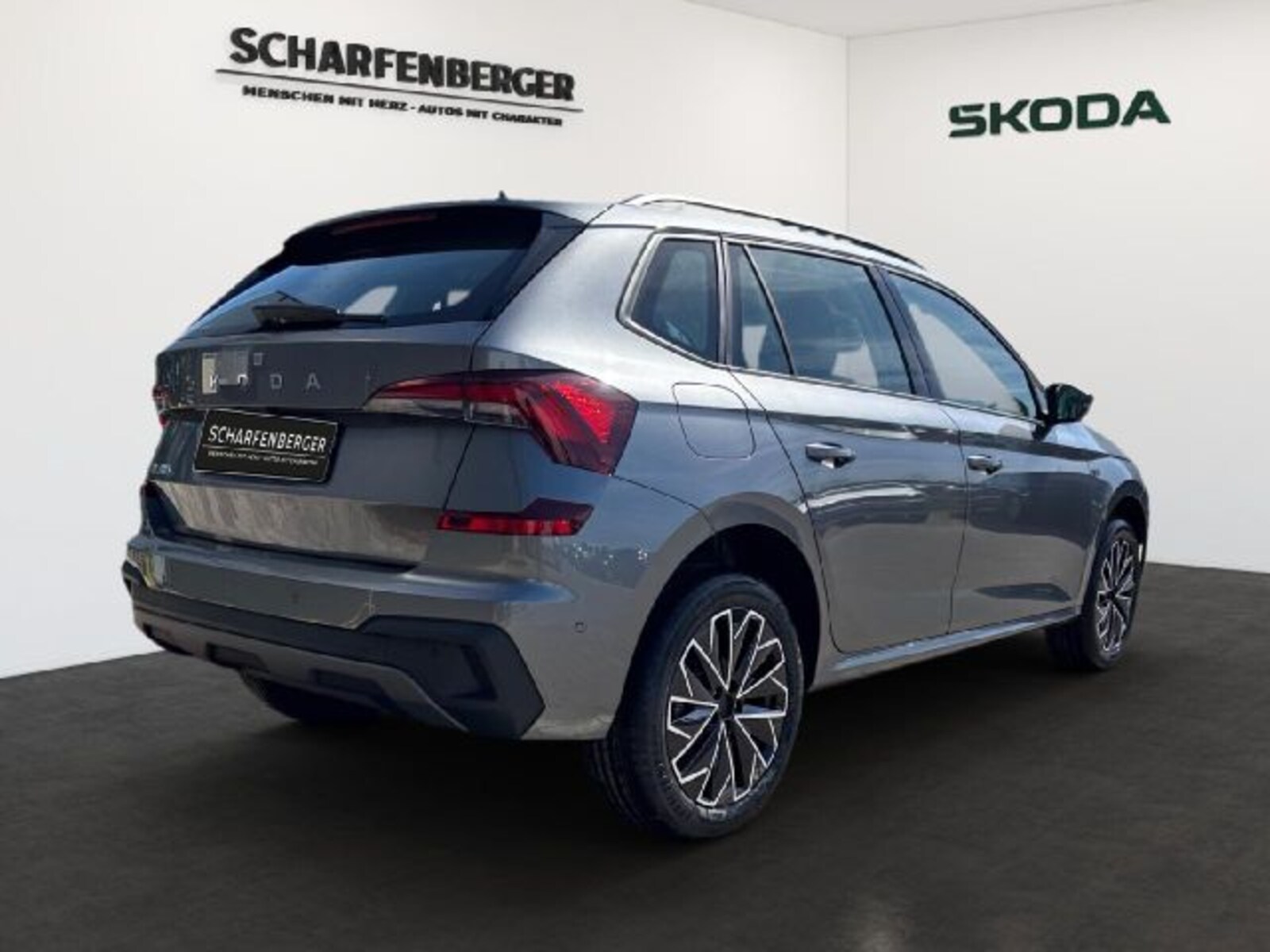 Škoda Kamiq – Bild 3