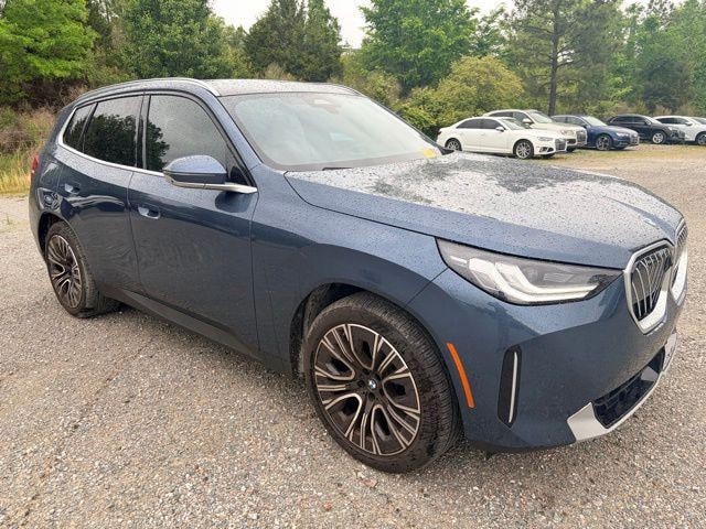 2025 BMW X3