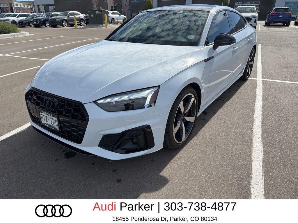 2024 Audi A5 Sportback 45 Premium Plus quattro S tronic's photo