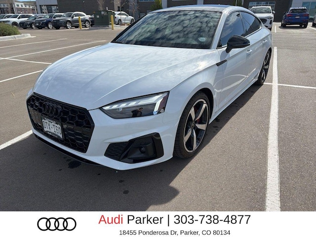 2024 Audi A5 Sportback