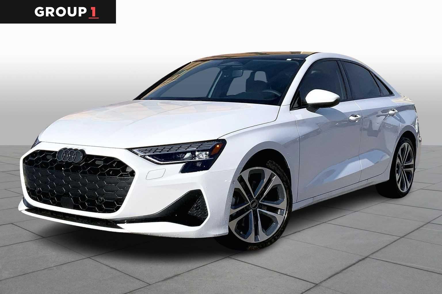 2026 Audi A3