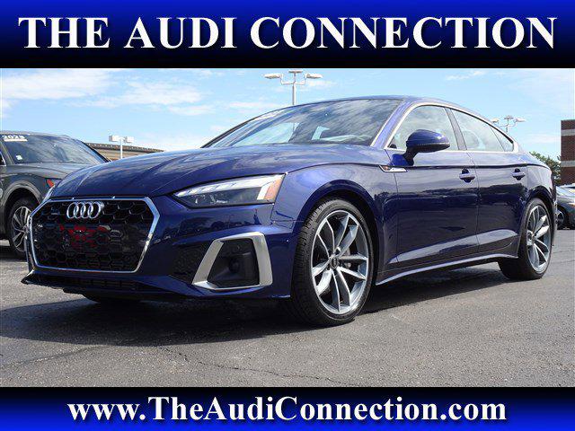 2023 Audi A5 Sportback 45 Premium Plus quattro S tronic's photo