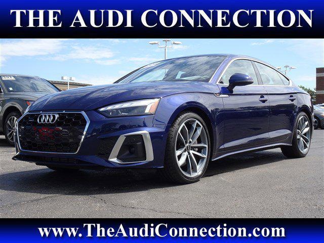 2023 Audi A5 Sportback