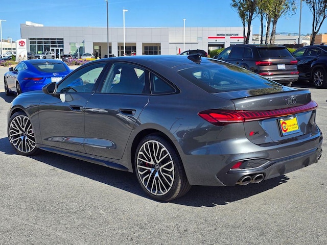 2025 Audi S5 Sedan