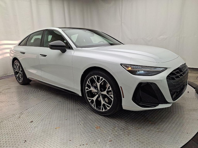 2026 Audi A6 Sedan